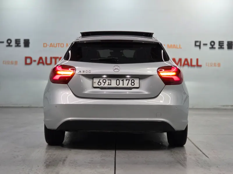 Mercedes-Benz A-Class