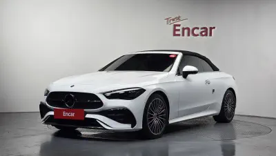Mercedes-Benz CLE-Class