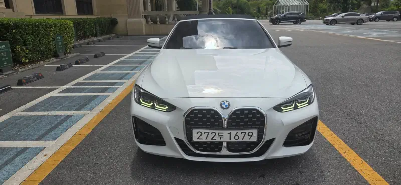 BMW 4-Series