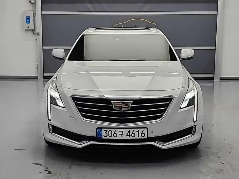 Cadillac CT6
