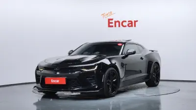 Daewoo Camaro
