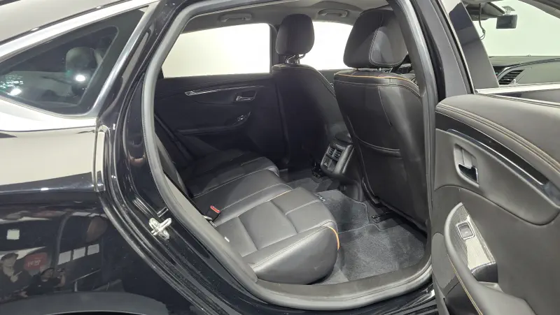 Daewoo Impala