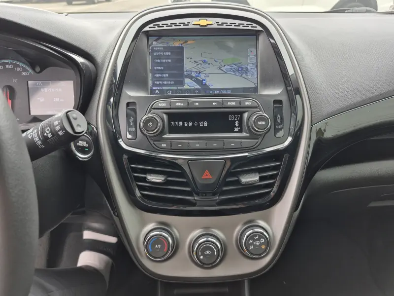 Daewoo Spark