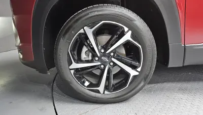 Daewoo Trailblazer