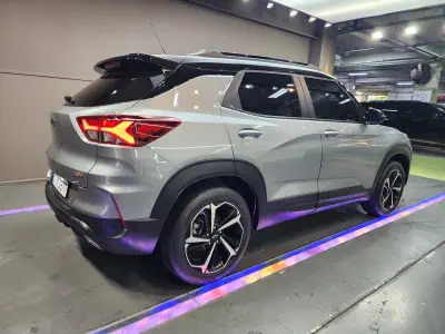 Daewoo Trailblazer