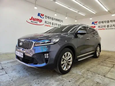Kia Sorento 2017