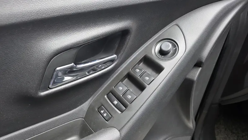 Daewoo Trax