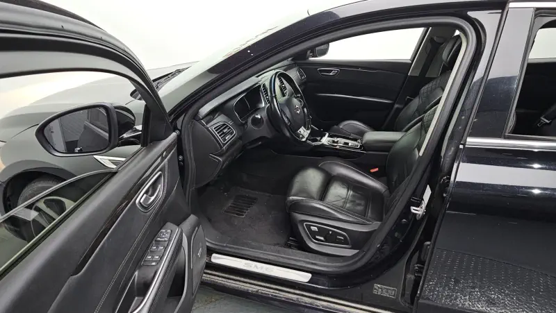 Renault Samsung SM6