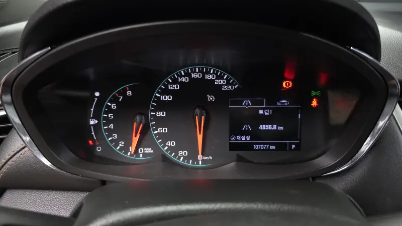 Daewoo Trax