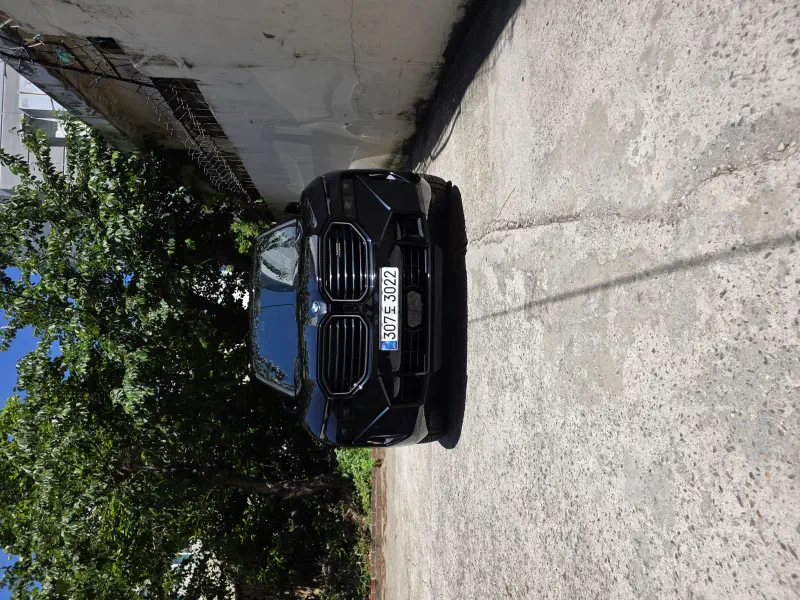 BMW XM
