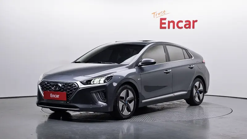 Hyundai Ioniq