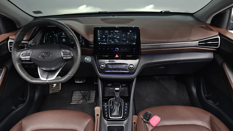 Hyundai Ioniq