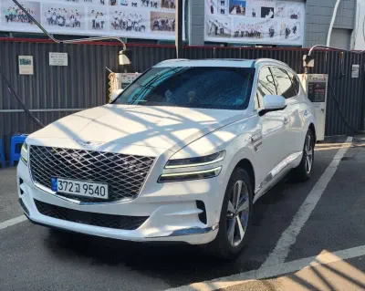 Genesis GV80