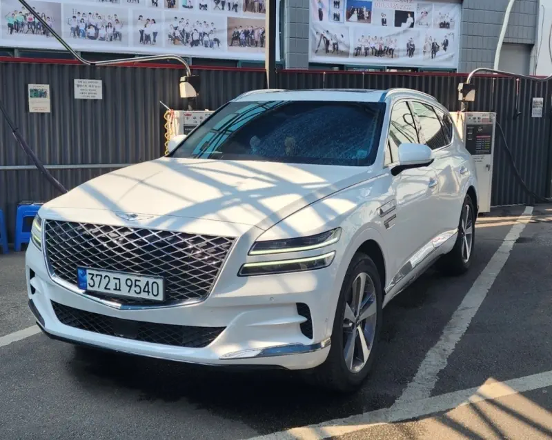 Genesis GV80