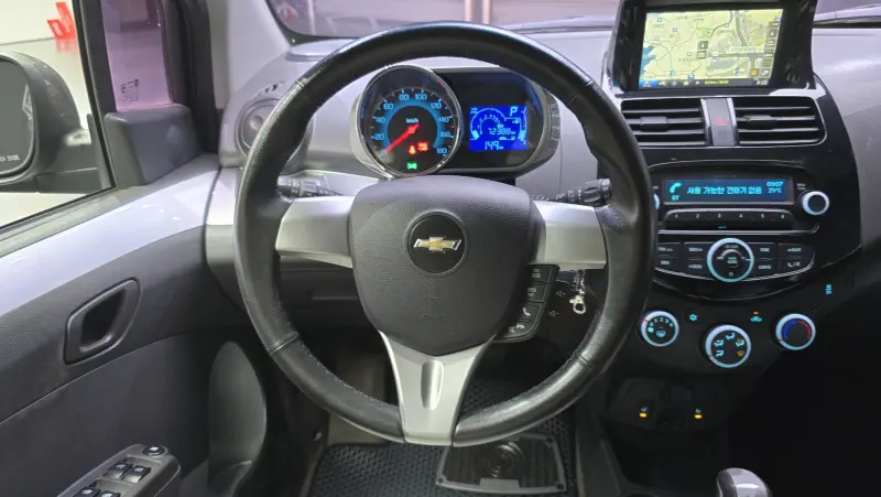 Daewoo Spark