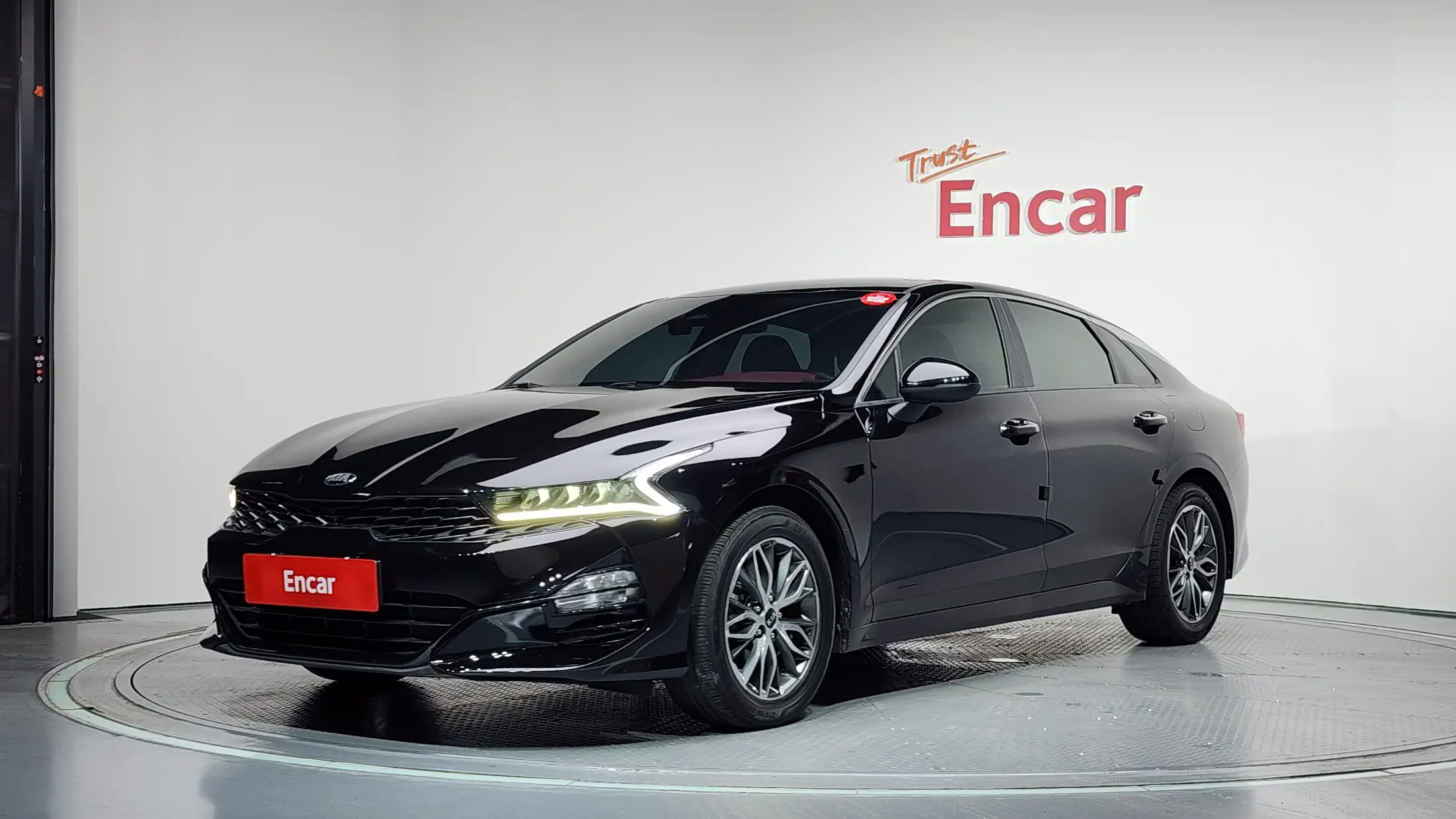 Kia K5 2019