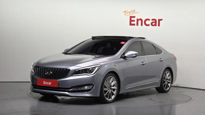 Hyundai Aslan