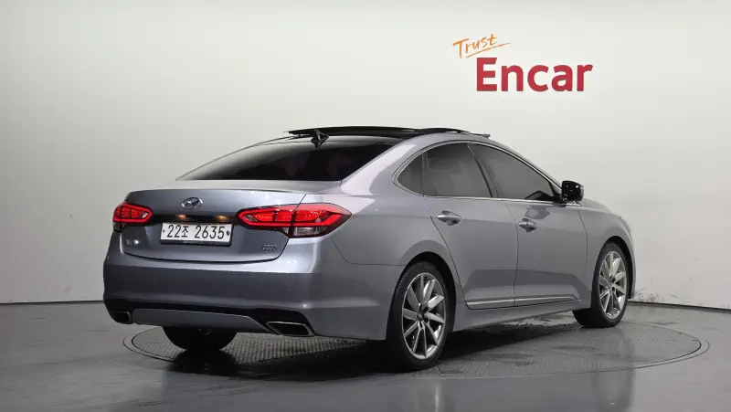 Hyundai Aslan