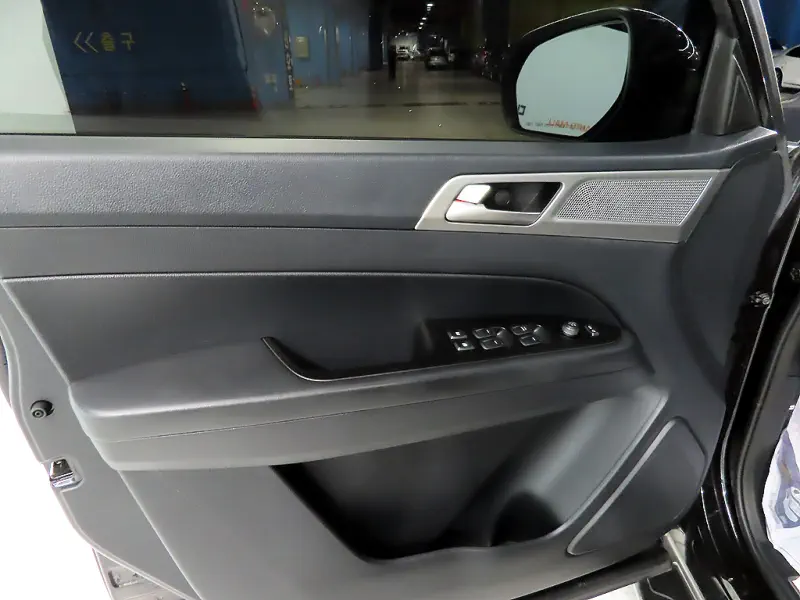 SsangYong Rexton Sports