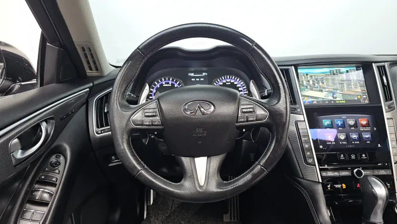 Infiniti Q50