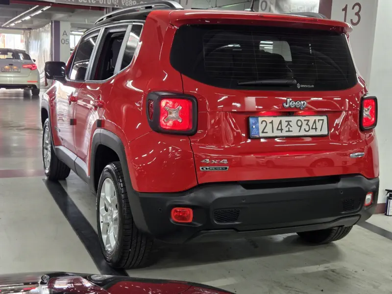 Jeep Renegade