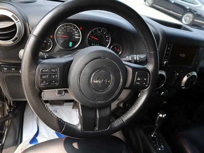 Jeep Wrangler