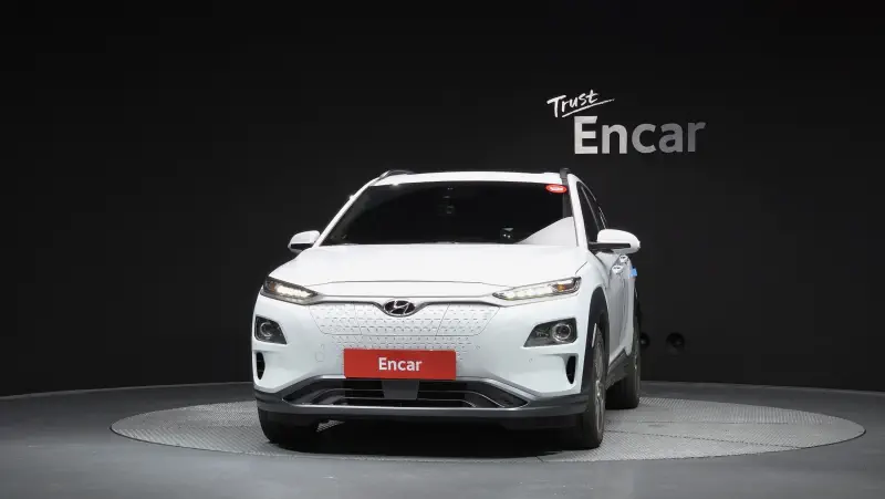 Hyundai Kona Electric