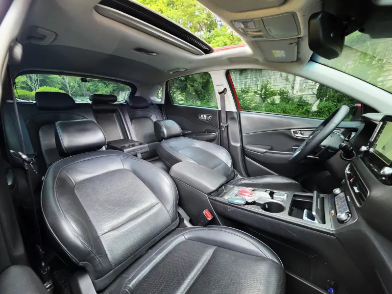 Hyundai Kona Electric