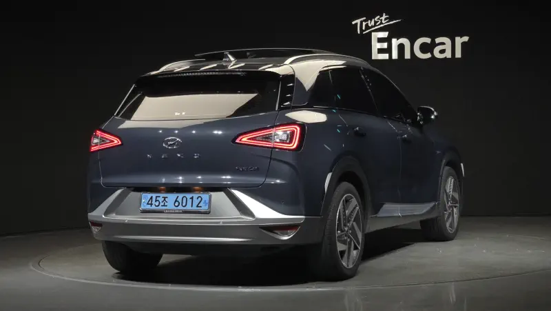 Hyundai Nexo