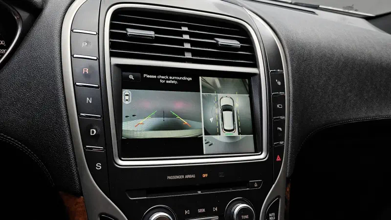Lincoln MKX