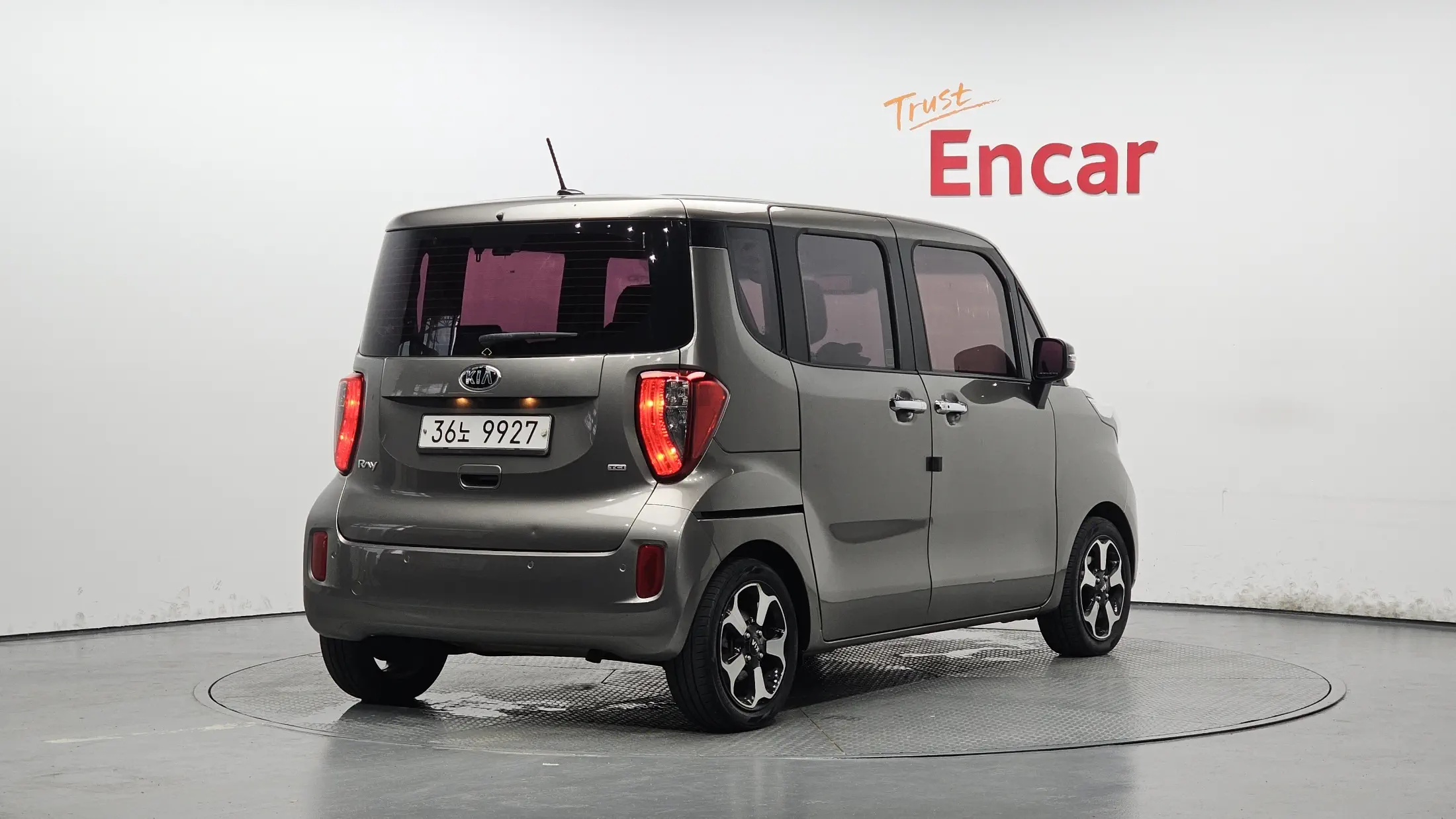 Kia RAY 2014