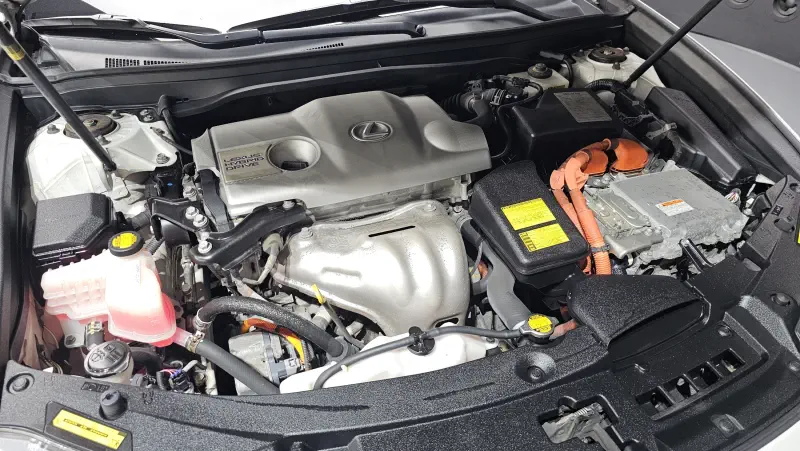 Lexus ES300h