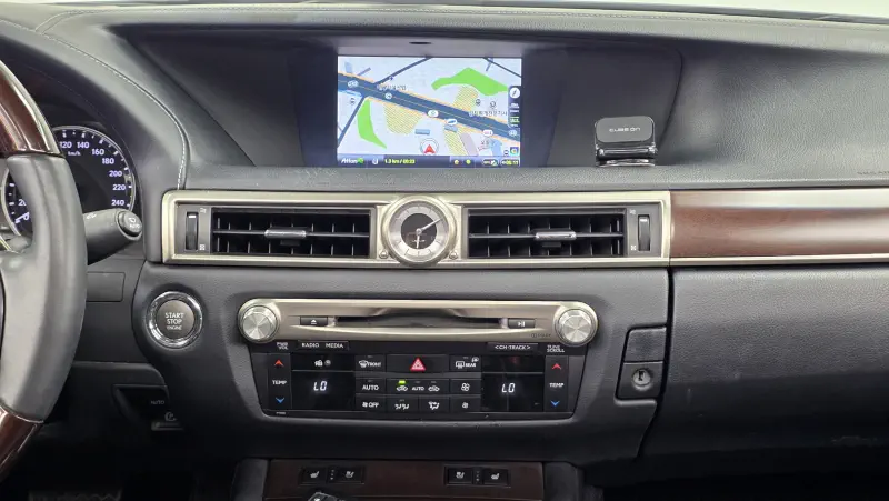 Lexus GS350