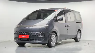 Hyundai Staria