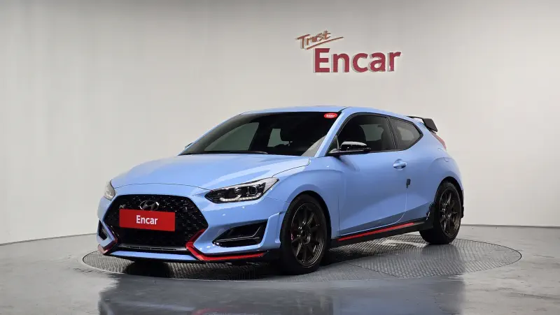 Hyundai Veloster