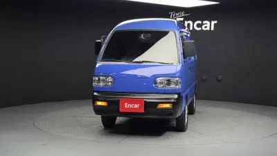 Daewoo Damas