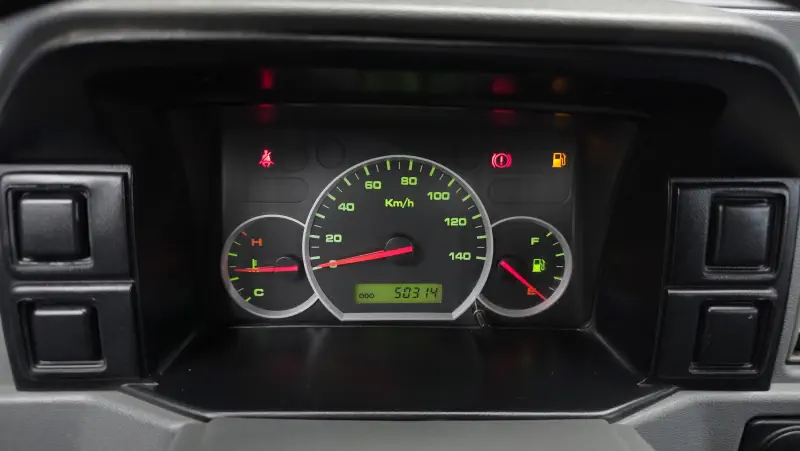 Daewoo damas