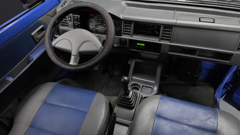 Daewoo damas