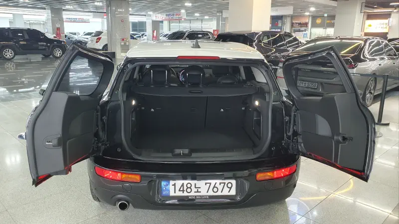 Mini Clubman