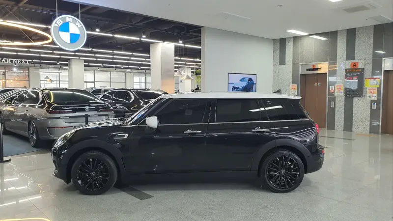 Mini Clubman