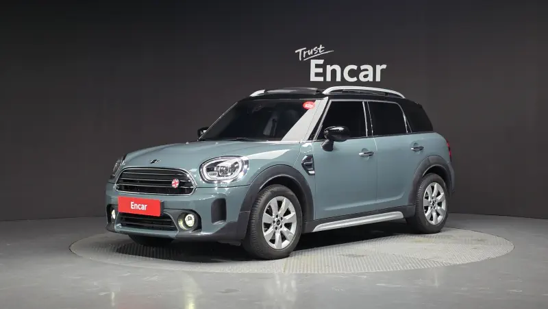 MINI Countryman