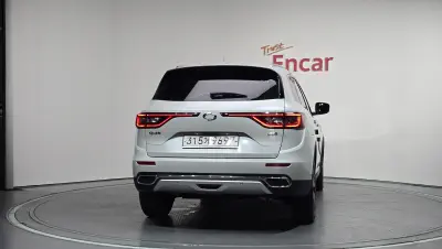 Renault Samsung QM6