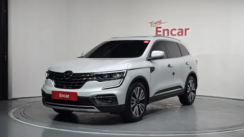 Renault Samsung QM6