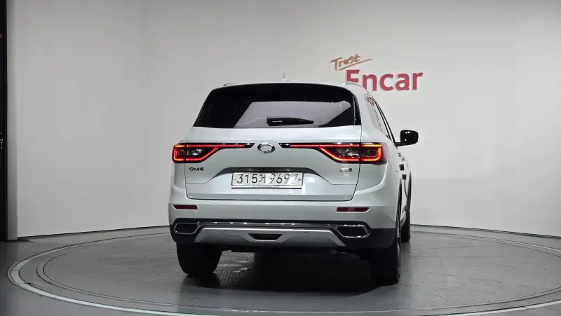 Renault Samsung QM6