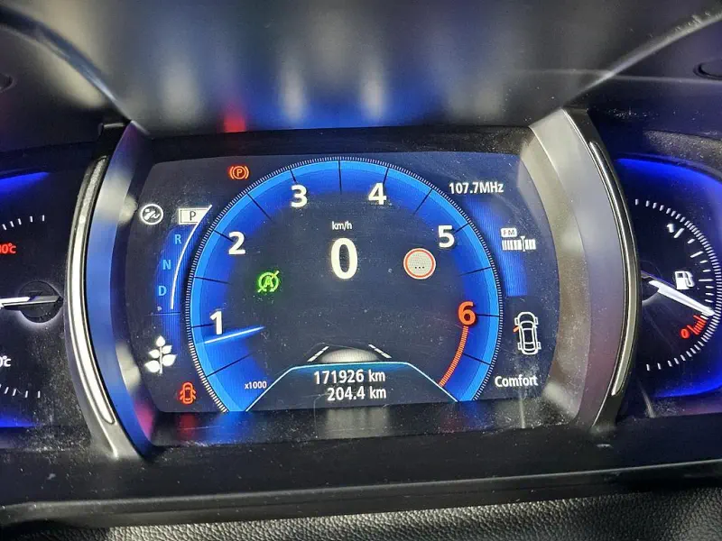 Renault Samsung SM6