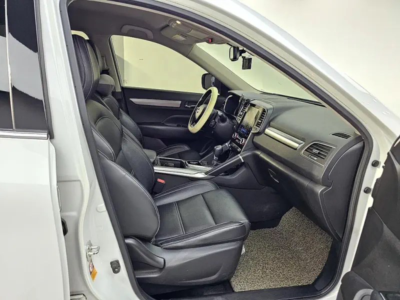 Renault Samsung QM6