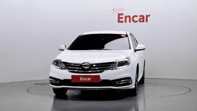 Renault Samsung SM5