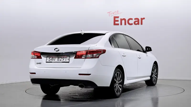 Renault Samsung SM5