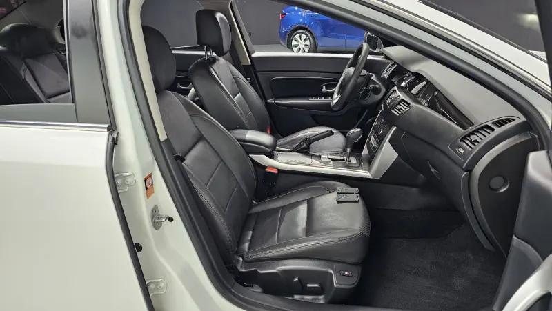 Renault Samsung SM5