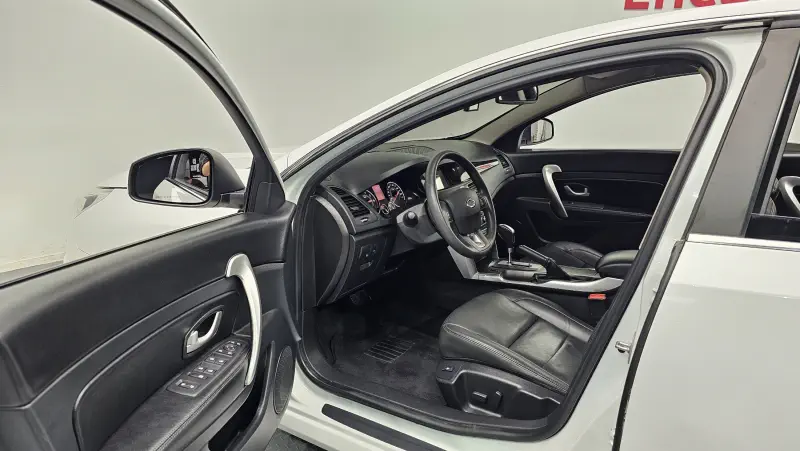 Renault Samsung SM5